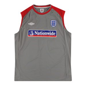 2010-11 England Umbro Training Vest XXL - England / Excellent / XXL