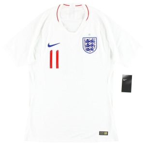 2018-20 England Nike Player Issue Home Shirt *As New* - England / Large / 16