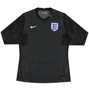 2020-21 England Nike Player Issue Goalkeeper Shirt *w/tags* XL - England / w/tags / XL