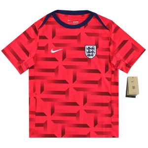 2023-24 England Nike Pre-Match Shirt *w/tags* M - England / w/tags / Medium