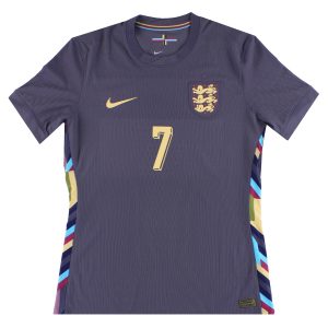 2024-25 England Nike Player Issue Dri-FIT ADV Away Shirt - England / Small / 12
