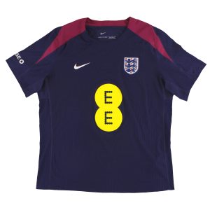2024-25 England Nike Player Issue Dri-FIT ADV Training Shirt - England / Excellent / Large