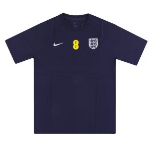 2024-25 England Nike Player Issue Travel Tee - England / Excellent / Large