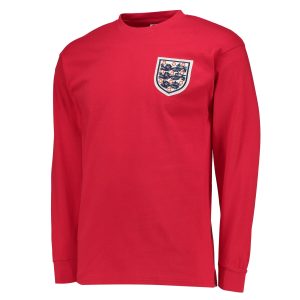 England 1966 World Cup Final Away No6 shirt