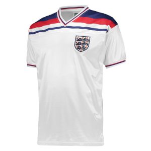 England 1982 World Cup Finals Shirt