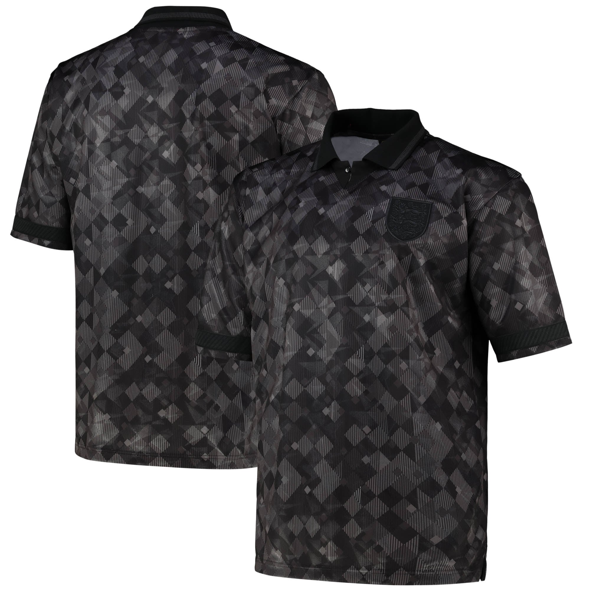 England 1990 Black-Out shirt