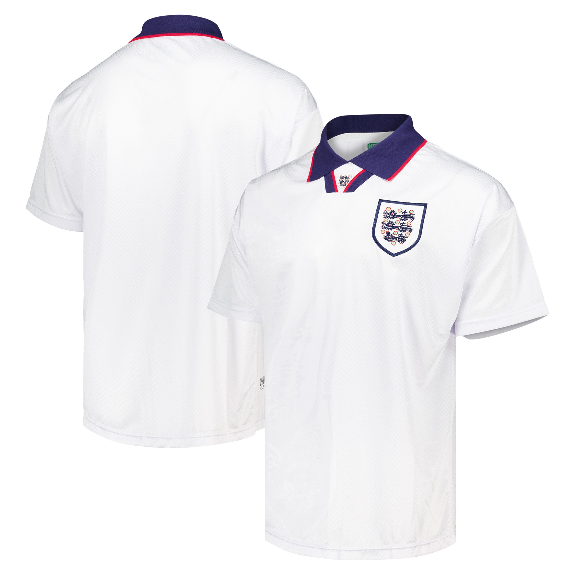England 1993 Home Shirt