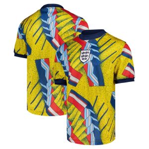 England 1994 Retro Goalkeeper Shirt