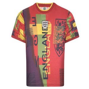England 1996 Away Retro Goalkeeper Shirt