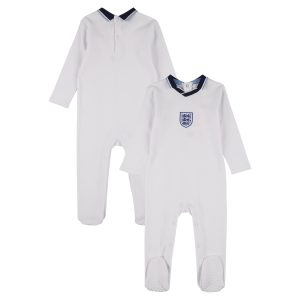 England 1996 Home Retro Sleepsuit