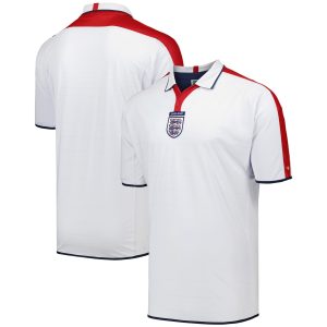 England 2004 European Championship shirt