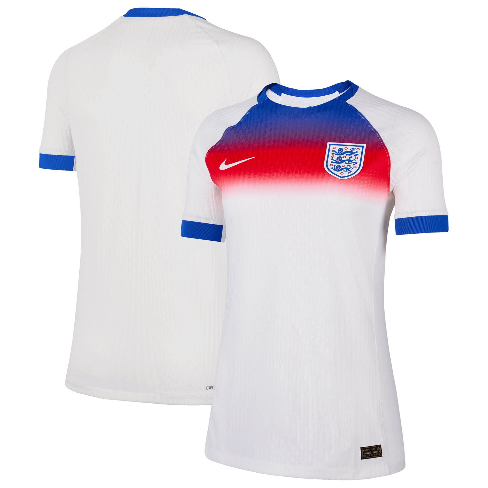 England Lionesses Nike Dri-FIT ADV Home Match Shirt 2025 - Womens