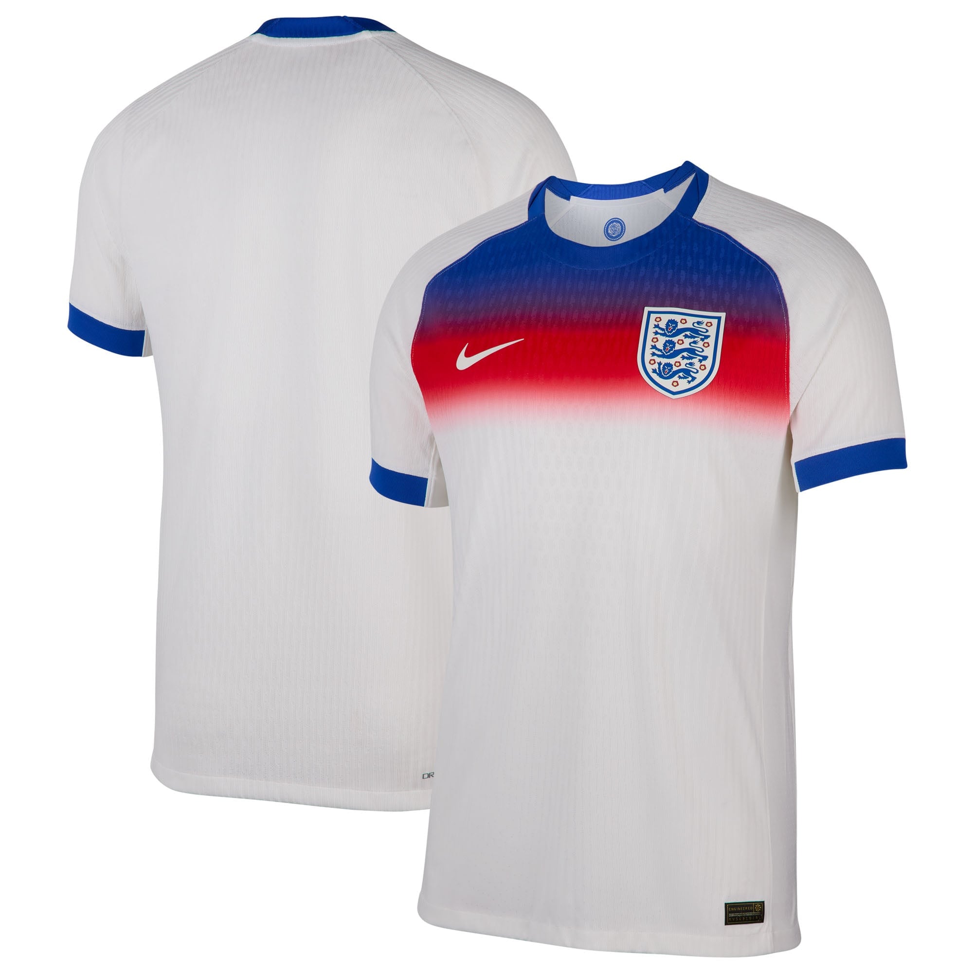 England Lionesses Nike Dri-FIT ADV Home Match Shirt 2025