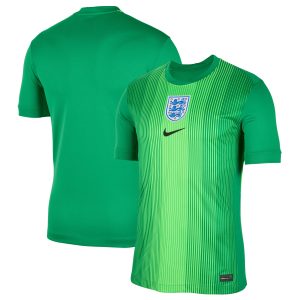 England Lionesses Nike Goalkeeper Stadium Shirt 2025
