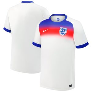 England Lionesses Nike Home Stadium Shirt 2025