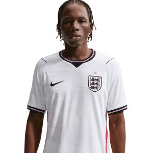 England Nike Home Aero-FIT Match Shirt 2026