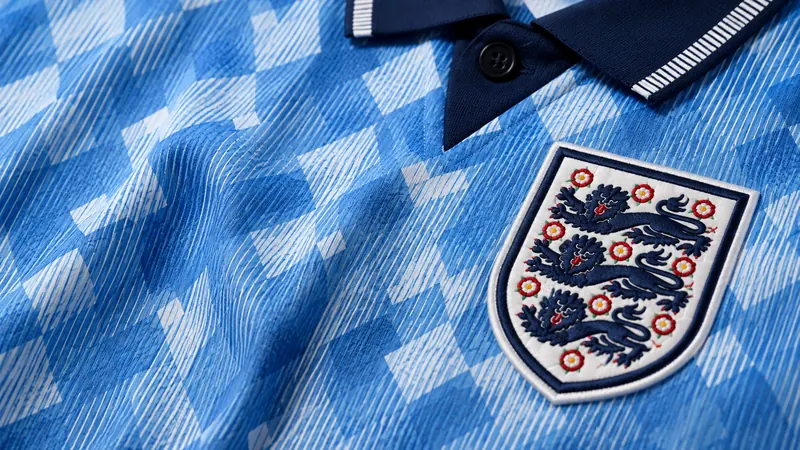 England 1990s shirts