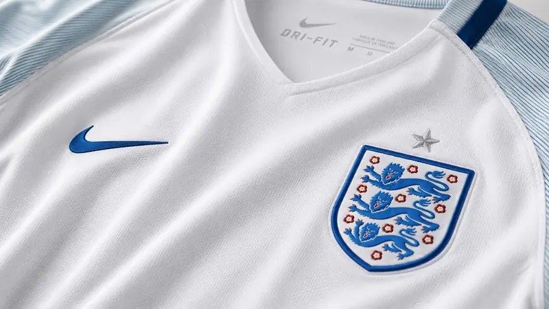 England 2010s shirts